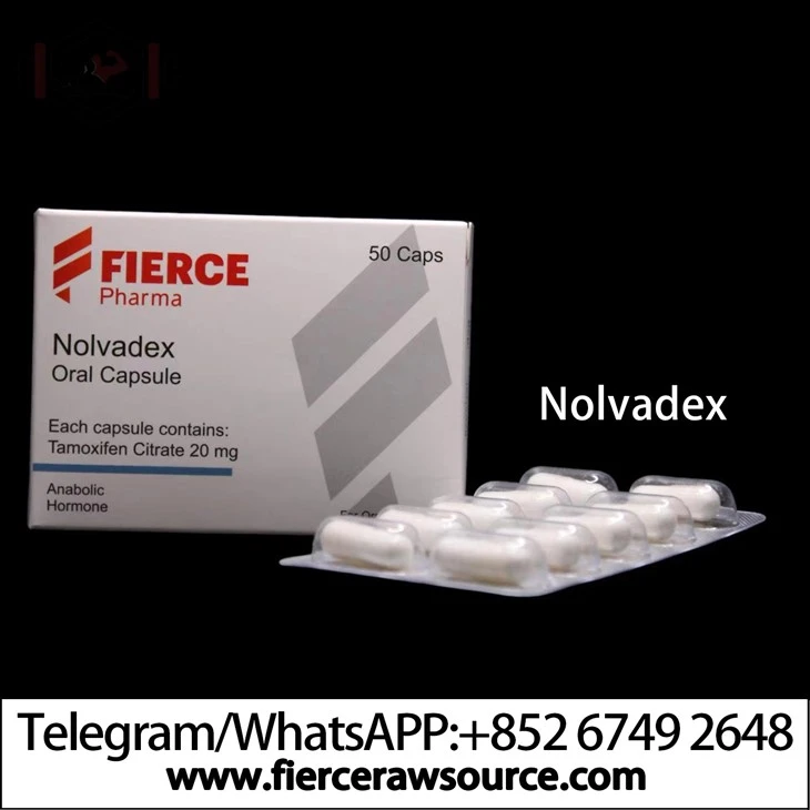 FIERCE HIGH Quality Nolvadex 20mg*50