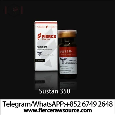 Fierce Marke hochwertiger Sustan 350 Öl 350 mg/ml