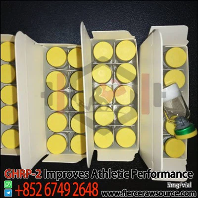 Peptide GHRP-2 Mit DAC 5 mg CAS:158861-67-7