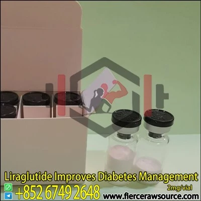 Peptide Liraglutid 2 mg CAS:204656-20-2