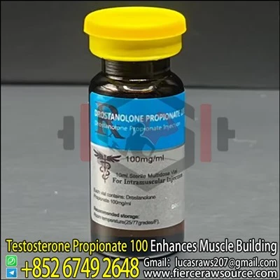 STADA Testosteronpropionat 100 mg CAS:57-85-2